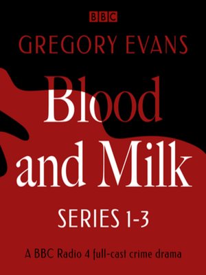 cover image of Blood and Milk
